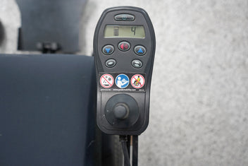Quantum Edge 3 Power Wheelchair 7" Seat Lift - 8734