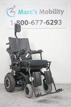 Quickie 646 SE High Speed Power Wheelchair with Recline - 7059