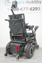 Quickie 646 SE High Speed Power Wheelchair with Recline - 7059