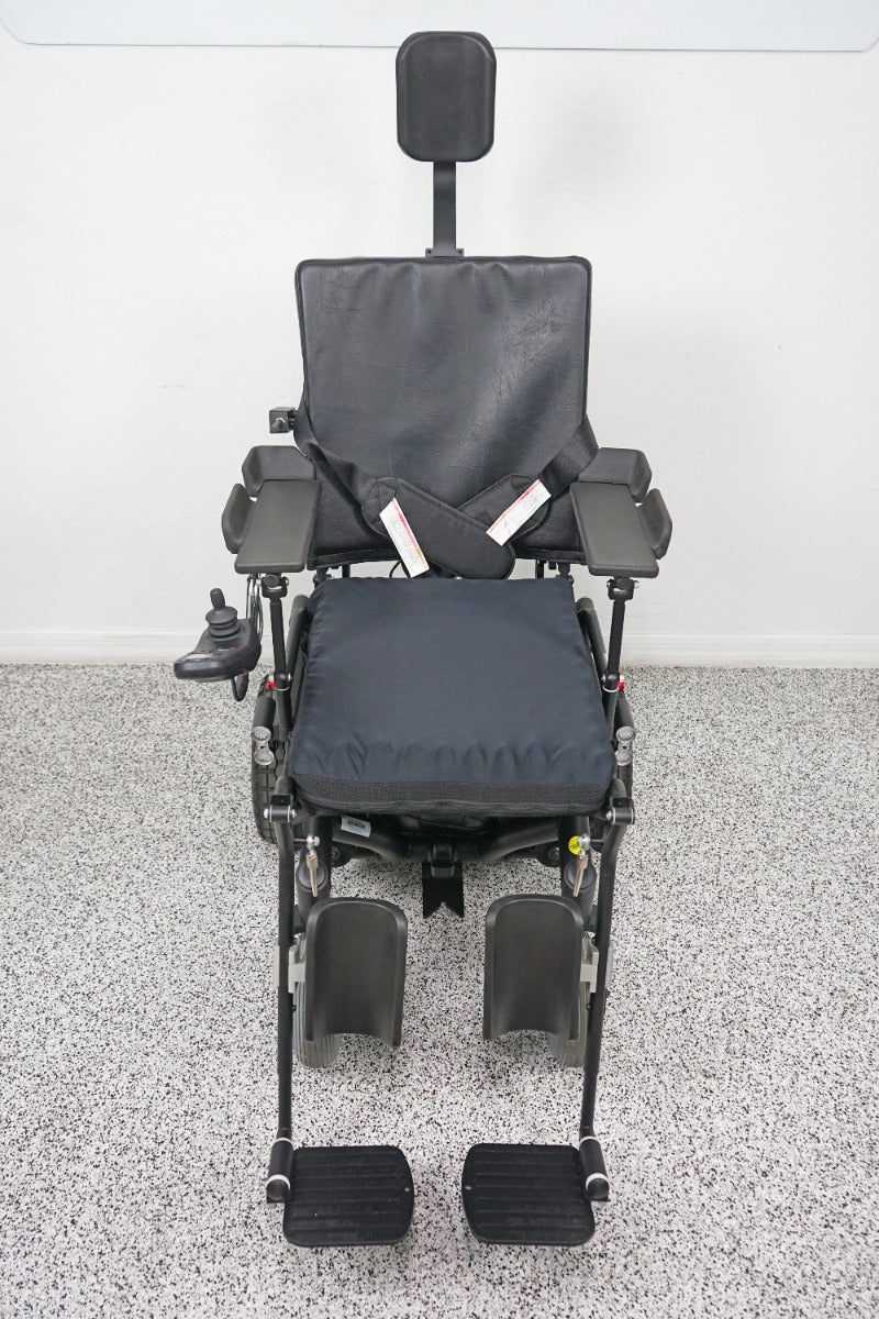 Quickie 646 SE High Speed Power Wheelchair with Recline - 7059