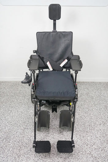 Quickie 646 SE High Speed Power Wheelchair with Recline - 7059