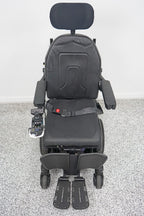 Quantum Edge 3 Stretto Power Wheelchair 12" iLevel Seat Lift, Tilt, Recline & Legs - 8827