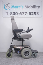 Jazzy 1143 Ultra Power Wheelchair 5" Seat Lift - 8759