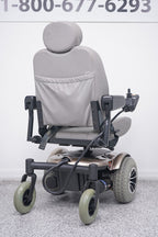 Jazzy 1143 Ultra Power Wheelchair 5" Seat Lift - 8759