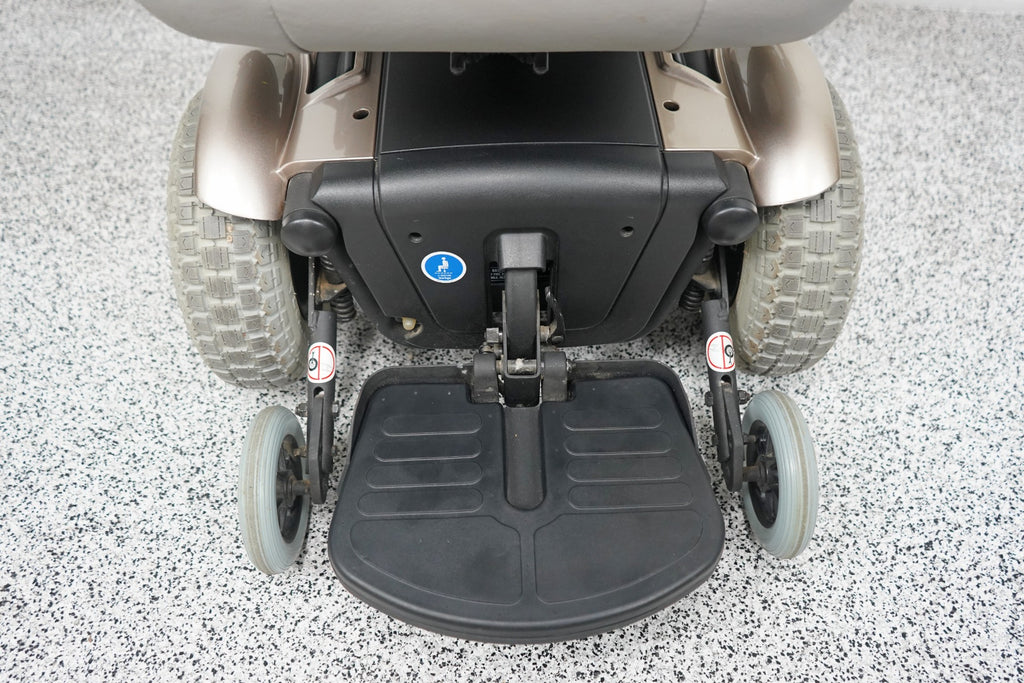 Jazzy 1143 Ultra Power Wheelchair 5" Seat Lift - 8759