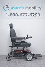 Jazzy Elite ES Power Wheelchair - 8775