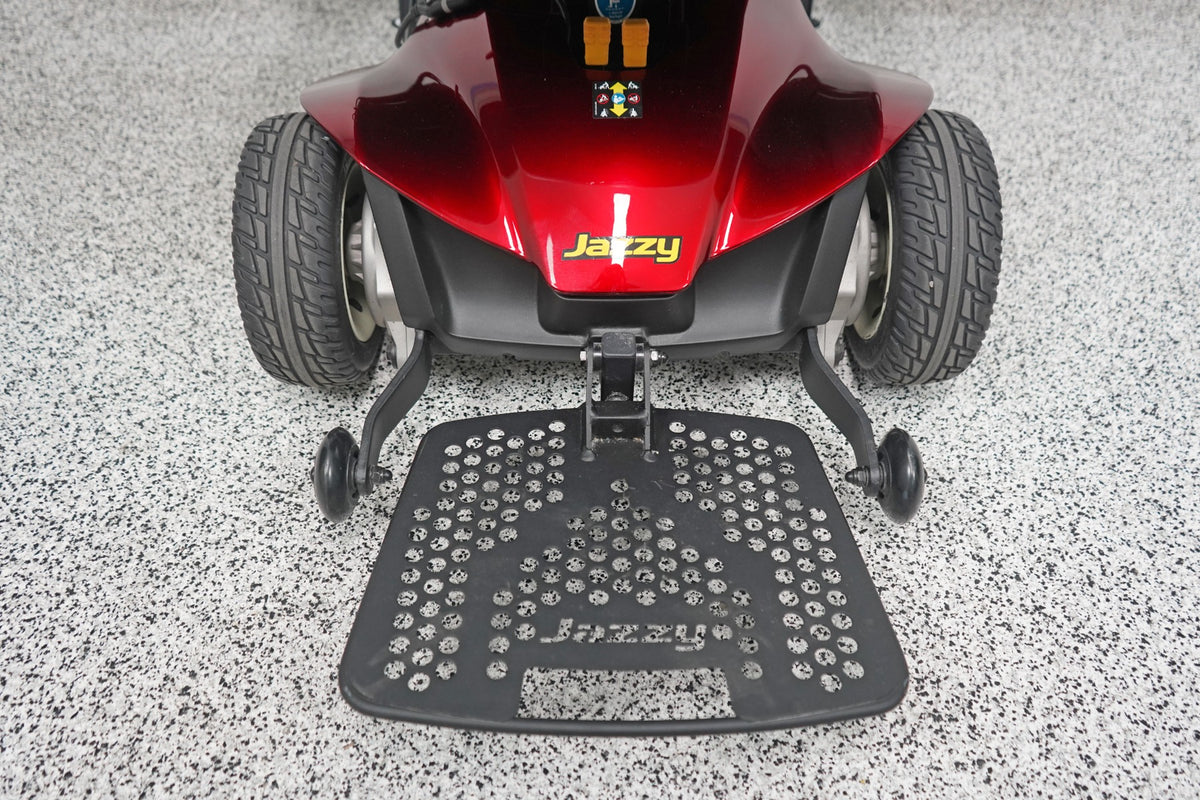 Jazzy Elite ES Power Wheelchair - 8775