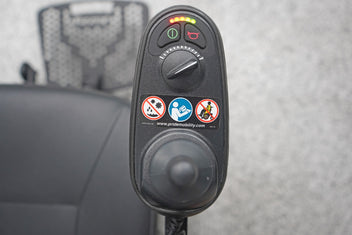 Jazzy Elite ES Power Wheelchair - 8775
