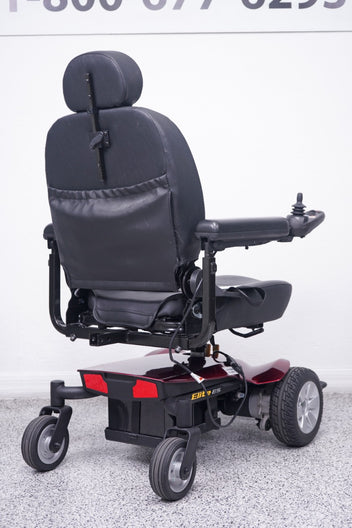 Jazzy Elite ES Power Wheelchair - 8775