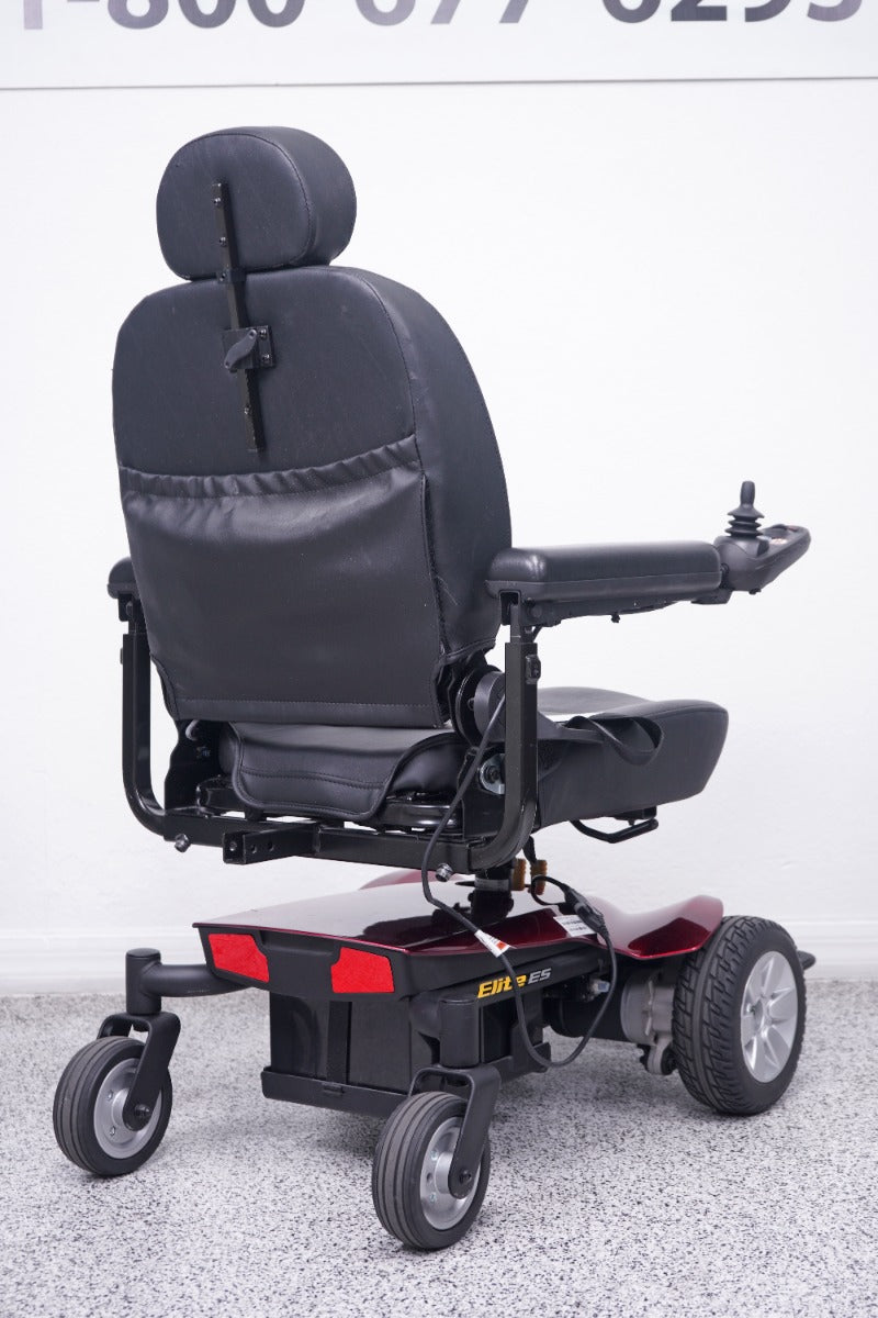 Jazzy Elite ES Power Wheelchair - 8775