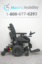 Quantum Q6 Edge Power Wheelchair Large Knobby Tires - 6995