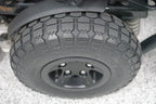 Quantum Q6 Edge Power Wheelchair Large Knobby Tires - 6995