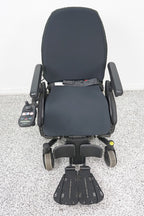 Quantum Q6 Edge Power Wheelchair Large Knobby Tires - 6995