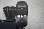 Quantum Q6 Edge Power Wheelchair Large Knobby Tires - 6995