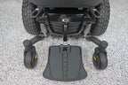 Quantum Q6 Edge Power Wheelchair Large Knobby Tires & 7" Seat Lift - 8762