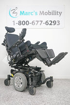Quantum Q6 Edge Power Wheelchair Tilt, Recline & Legs - 7070