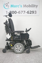 Quantum Q6 Edge Power Wheelchair Tilt, Recline & Legs - 7070