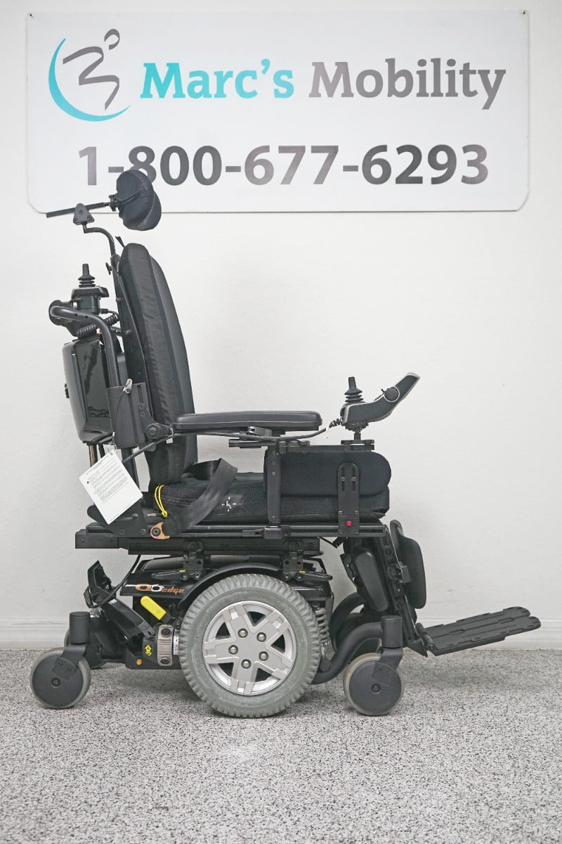 Quantum Q6 Edge Power Wheelchair Tilt, Recline & Legs - 7070