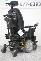 Quantum Q6 Edge Power Wheelchair Tilt, Recline & Legs - 7070