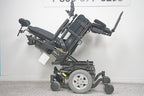 Quantum Q6 Edge Power Wheelchair Tilt, Recline & Legs - 7070