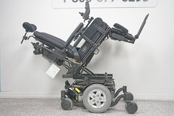 Quantum Q6 Edge Power Wheelchair Tilt, Recline & Legs - 7070