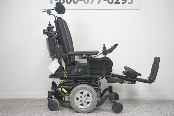 Quantum Q6 Edge Power Wheelchair Tilt, Recline & Legs - 7070