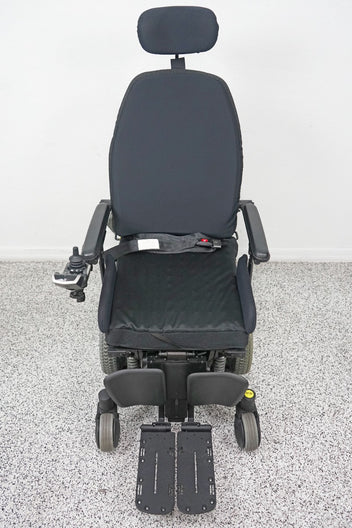 Quantum Q6 Edge Power Wheelchair Tilt, Recline & Legs - 7070