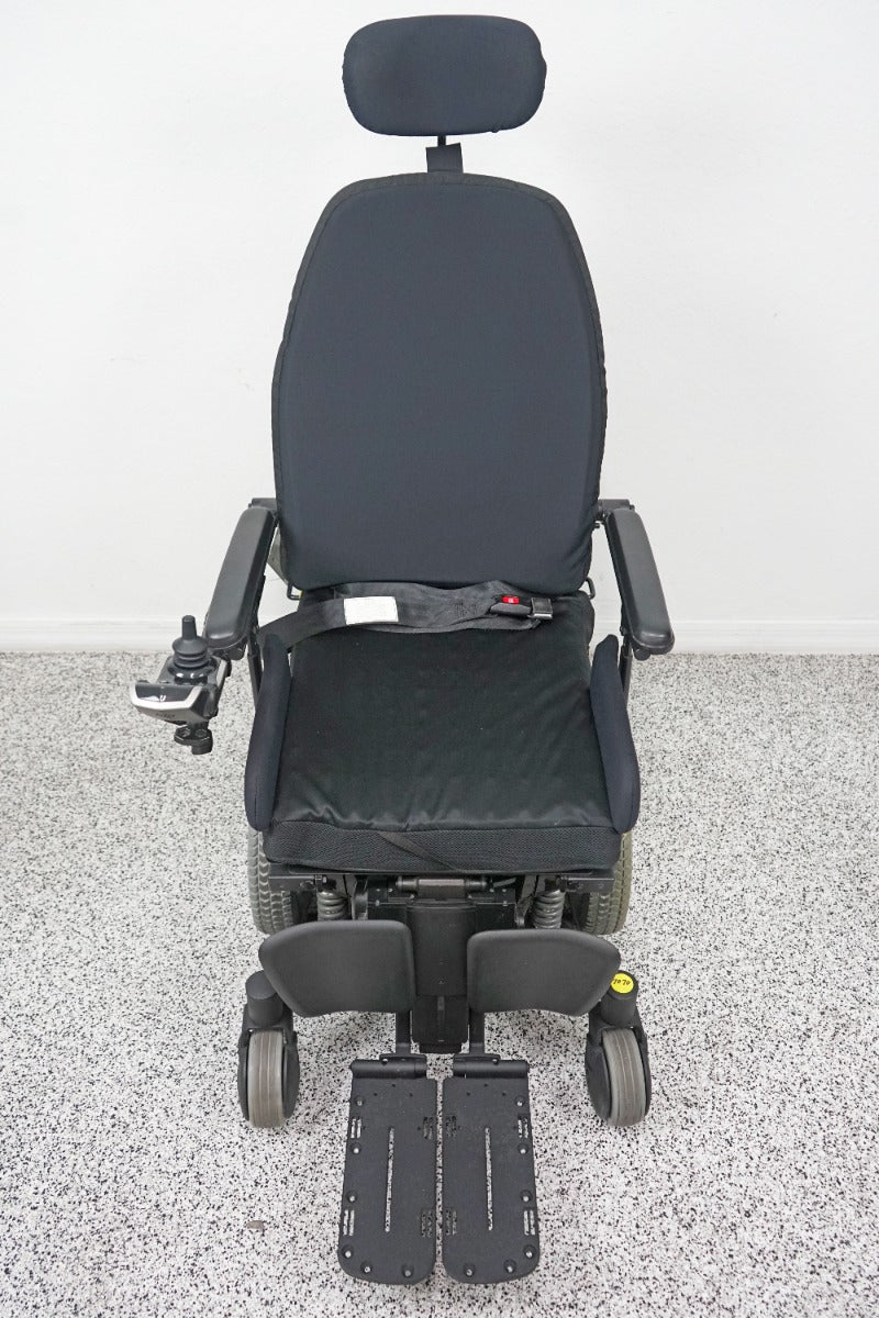 Quantum Q6 Edge Power Wheelchair Tilt, Recline & Legs - 7070