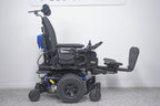 Quantum Q6 Edge Power Wheelchair Tilt , Legs & Large Knobby Tires - 8749