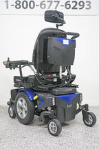 Merits Velocity P325 Power Wheelchair Tilt, Recline & Legs - 7071