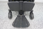 Quantum Q6 Edge Power Wheelchair Tilt , Legs & Large Knobby Tires - 8749