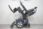 Merits Velocity P325 Power Wheelchair Tilt, Recline & Legs - 7071