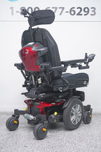 Quantum Q6 Edge 2.0 Power Wheelchair Tilt, Recline & Legs - 8852
