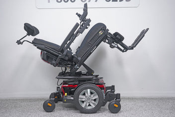 Quantum Q6 Edge 2.0 Power Wheelchair Tilt, Recline & Legs - 8852