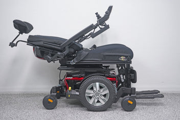 Quantum Q6 Edge 2.0 Power Wheelchair Tilt, Recline & Legs - 8852