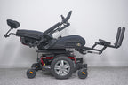 Quantum Q6 Edge 2.0 Power Wheelchair Tilt, Recline & Legs - 8852