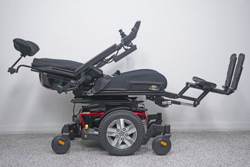 Quantum Q6 Edge 2.0 Power Wheelchair Tilt, Recline & Legs - 8852