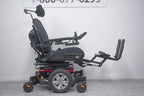Quantum Q6 Edge 2.0 Power Wheelchair Tilt, Recline & Legs - 8852