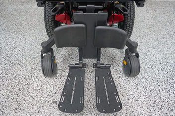 Quantum Q6 Edge 2.0 Power Wheelchair Tilt, Recline & Legs - 8852