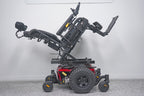 Quantum Q6 Edge Power Wheelchair Tilt & Large Knobby Tires - 8813