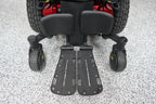 Quantum Q6 Edge Power Wheelchair Tilt & Large Knobby Tires - 8813