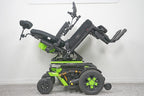 Quantum 4Front Power Wheelchair Tilt, Recline & Legs - 7080