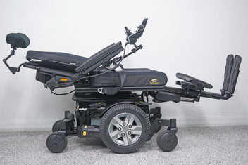 Quantum Q6 Edge 2.0 Power Wheelchair Tilt, Recline & Legs - 8730