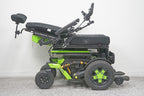 Quantum 4Front Power Wheelchair Tilt, Recline & Legs - 7080