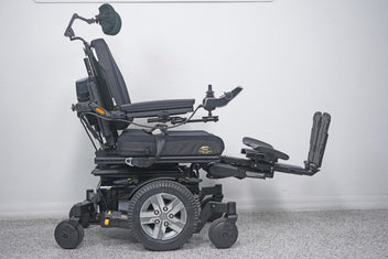 Quantum Q6 Edge 2.0 Power Wheelchair Tilt, Recline & Legs - 8730