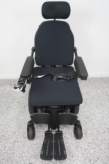 Quantum Q6 Edge 2.0 Power Wheelchair Tilt, Recline & Legs - 8730