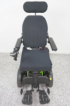 Quantum 4Front Power Wheelchair Tilt, Recline & Legs - 7080