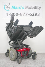 Quantum Q6 Edge Power Wheelchair Tilt, Recline & Legs - 7079