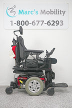 Quantum Q6 Edge Power Wheelchair Tilt, Recline & Legs - 7079