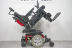 Quantum Q6 Edge Power Wheelchair Tilt, Recline & Legs - 7079